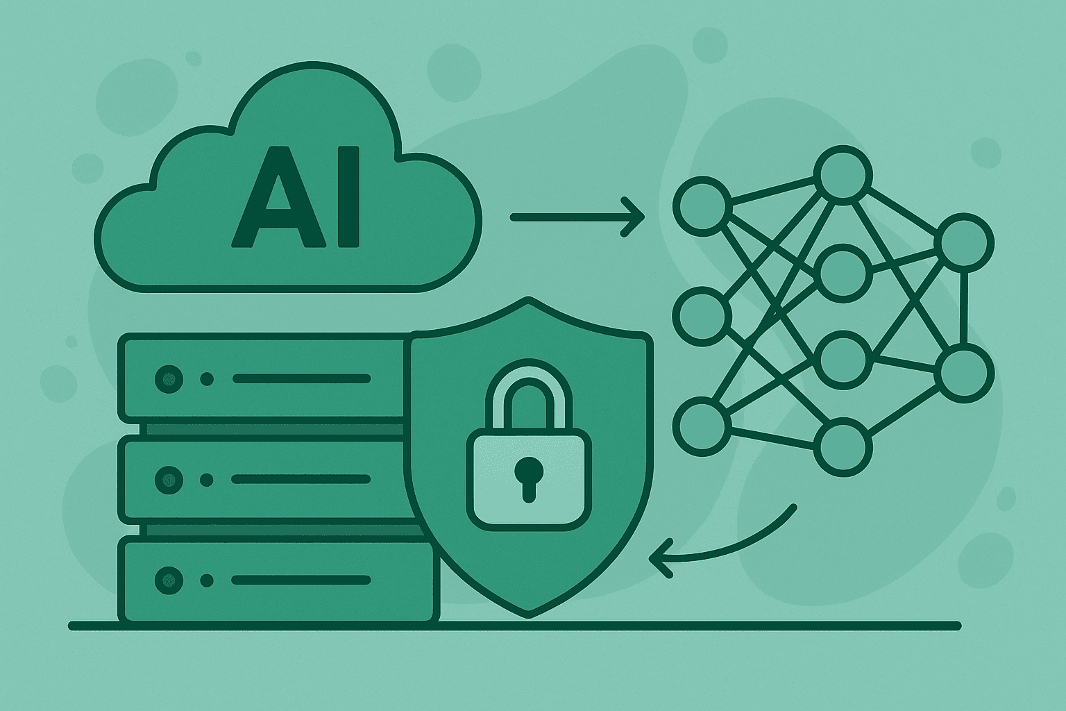 Self-Hosted KI, die sichere Wahl für Unternehmen in der EU