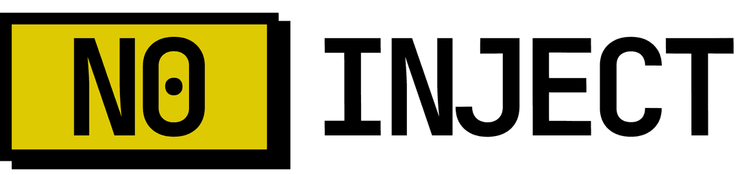 No Inject AI Logo